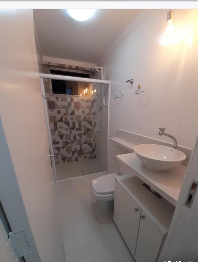 Apartamento Pe Na Areia Guaruja Exterior photo