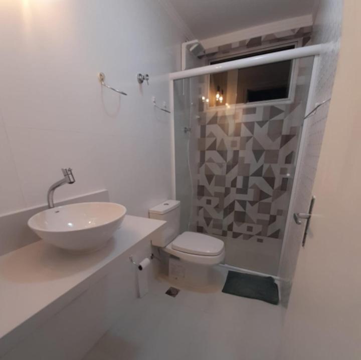 Apartamento Pe Na Areia Guaruja Exterior photo