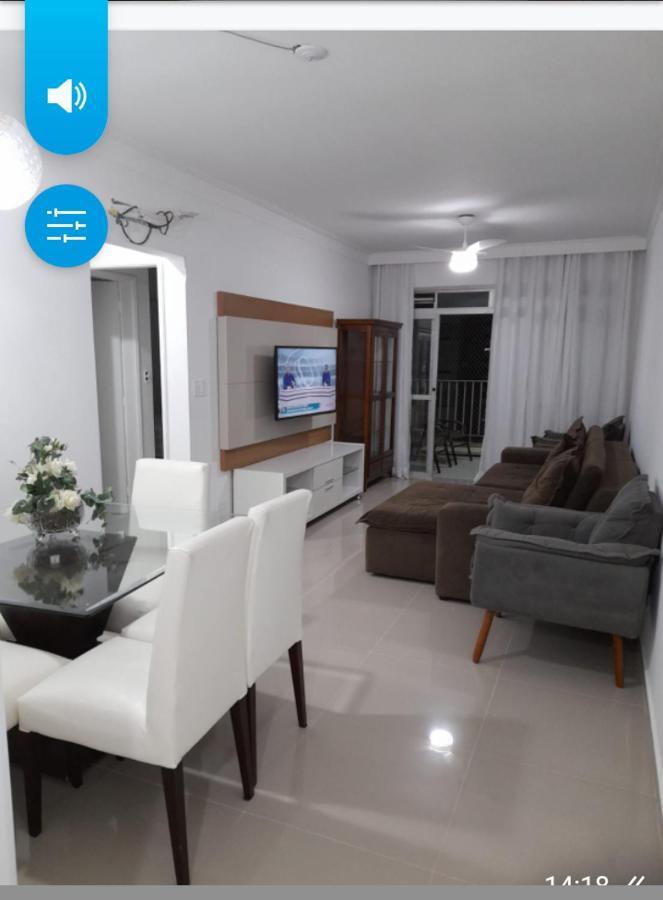 Apartamento Pe Na Areia Guaruja Exterior photo